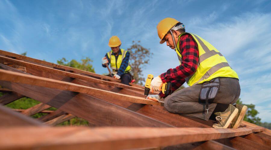 Professional Flat Roofing Installation services in New Market, TN